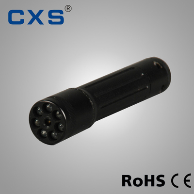 Pertambangan IP65 Ledakan Senter Bukti Dengan LED Rechargeable Cahaya