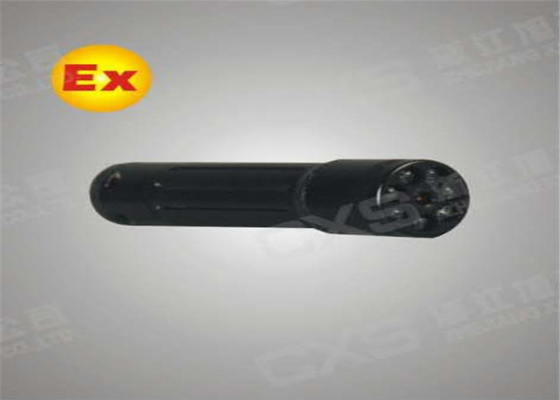 Pertambangan IP65 Ledakan Senter Bukti Dengan LED Rechargeable Cahaya