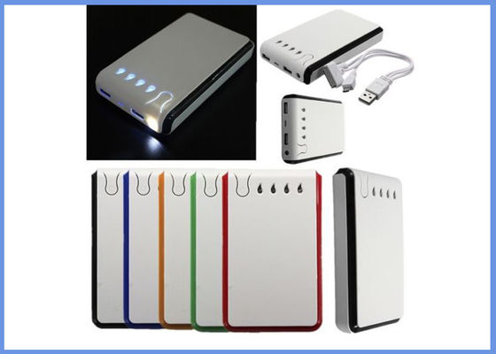 Senter Rechargeable Berguna Portabel USB Power Bank Untuk Perangkat Mobile