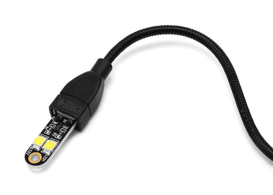 Cree MX6 Malam cahaya MINI USB LED Lamp untuk Desk / Komputer / Laptop