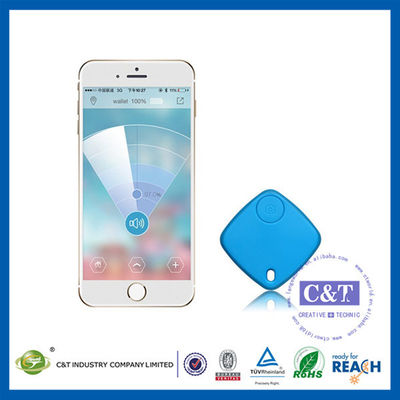 3 in 1 Bluetooth Aksesori Finder Wireless Cerdas Tracker Untuk Iphone