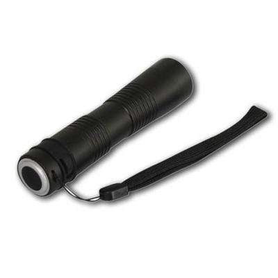 DFL -01 Industri dipimpin taktis senter 230 lumen, LED Hid Senter 14H