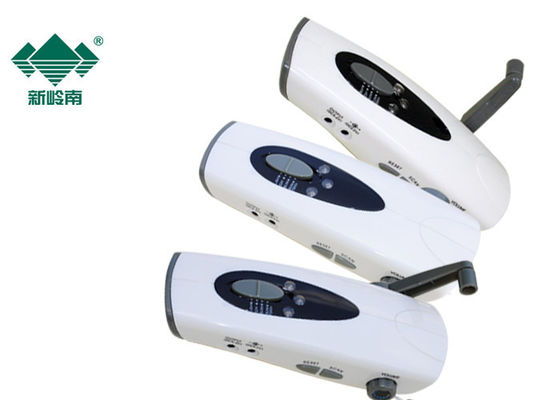 Rechargeable Tangan Crank Led Senter Radio Untuk Darurat Dengan Charger Telepon