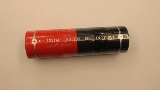 Senter / Torch 3.6V AA NICD Baterai Isi Ulang 2650mAh Ramah Lingkungan