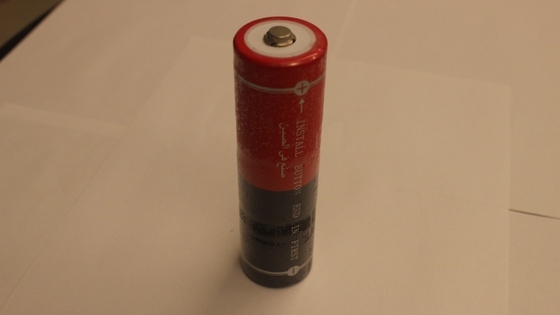 Senter / Torch 3.6V AA NICD Baterai Isi Ulang 2650mAh Ramah Lingkungan