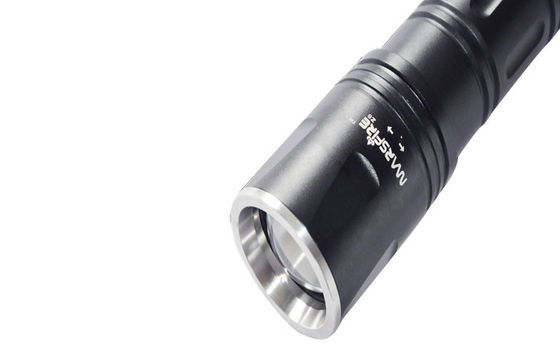MarsFire Z9 Cree XM-L2 Led Zoom Senter, 700lm Zoom Torch Led Rechargeable Senter