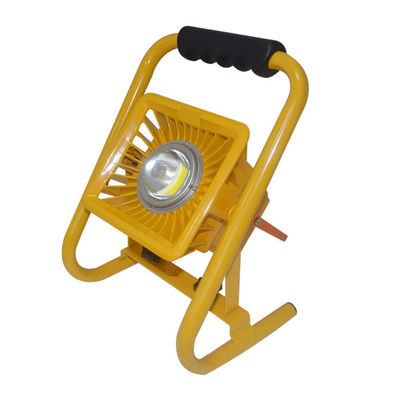 20 Banjir Cahaya Watt Rechargeable LED Bridgelux Chip 1700lm - 1900lm