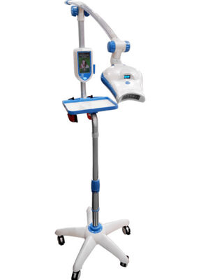 Portabel Stabil Mobile Professional 21W Teeth Whitening Lamp kecantikan mesin