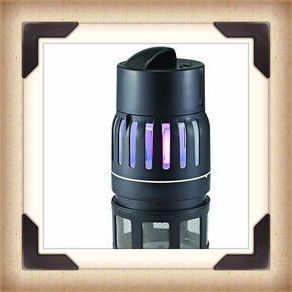 Ti02 titanium dioksida dilapisi Indoor lampu UV perangkap nyamuk