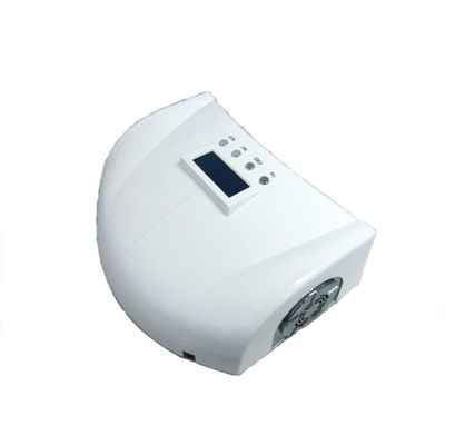66W High Power LED CCFL Nail UV Lamp, 2 Tangan LED Nail Curing Lampu