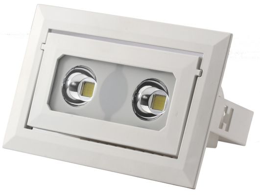 30W 1200Lm tersembunyi COB LED Banjir Lampu Ra 90 Dimmable Depan LED Light