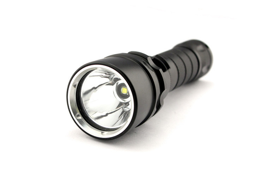 Waterproof 900lm LED Dive Torch 100m Underwater Scuba Diving Lights