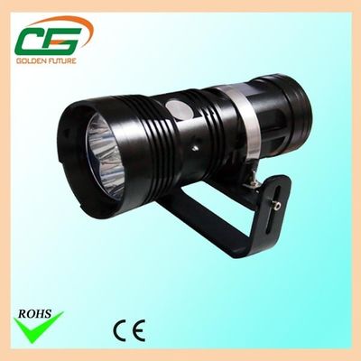 IP68 Cree T6 Waterproof Led Torch, Super Bright Senter