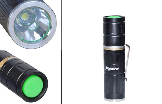 intensitas tinggi MarsFire Led Cree Torch, lumen tinggi senter