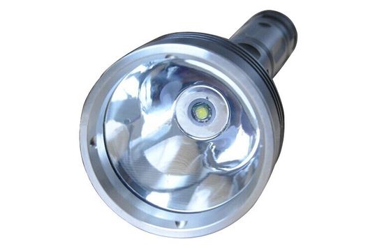 daya tinggi Long Range Led Cree Torch, 900lm berkemah senter