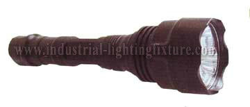 900 lumens CREE Waterproof 3W LED senter dengan 4 LED, senter obor satu