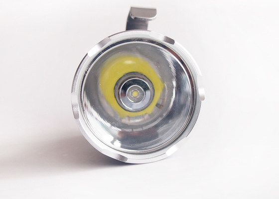 1300 lm High Power Cree XM - L T6 LED USB Torch Light dengan USB