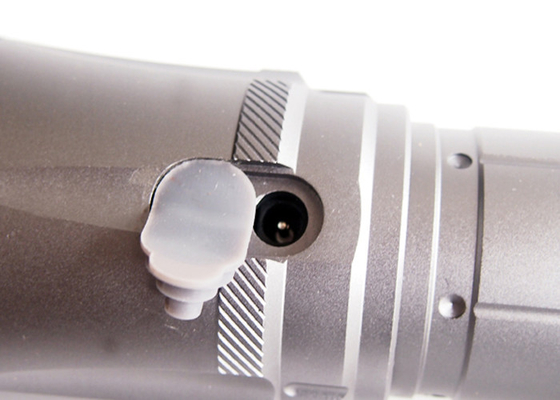 1300 lm High Power Cree XM - L T6 LED USB Torch Light dengan USB