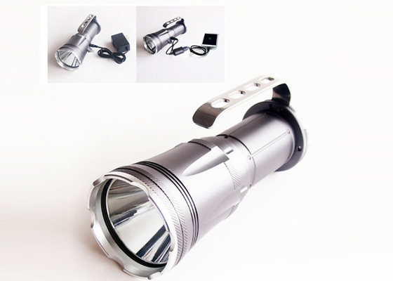 1300 lm High Power Cree XM - L T6 LED USB Torch Light dengan USB