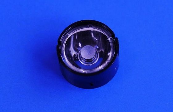 Lensa PMMA Tunggal Terkecil, Lensa Optik Led untuk XPE XPC Led