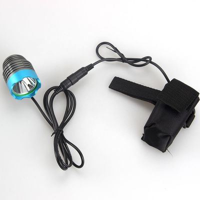 Multifungsi Rechargeable 2500 Lumen Cree XM-L T6 Sepeda Cahaya Torch