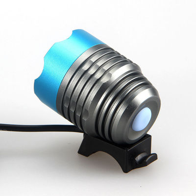Multifungsi Rechargeable 2500 Lumen Cree XM-L T6 Sepeda Cahaya Torch